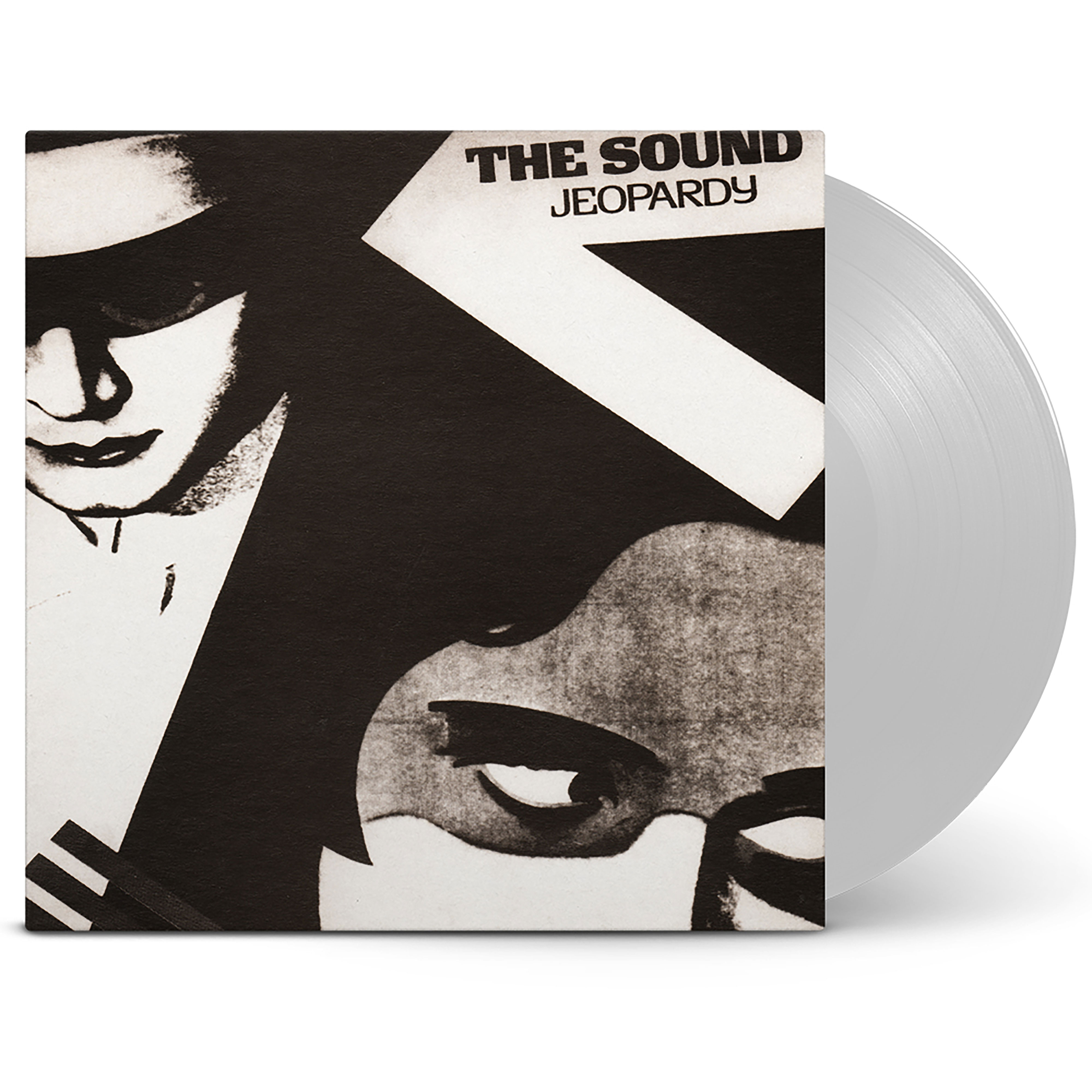 The Sound Jeopardy LP (White Vinyl)