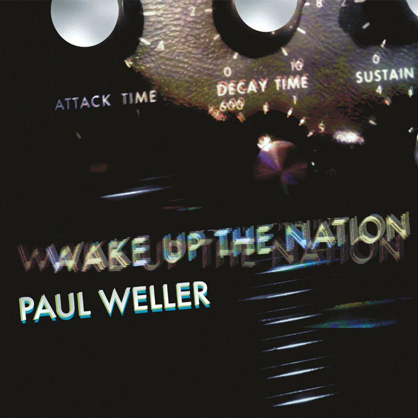 Paul Weller Wake Up the Nation (10th Anniversary Remix Edition) LP