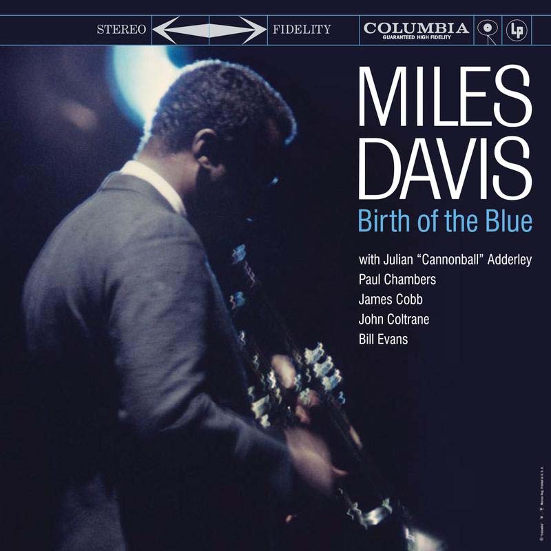 Miles Davis Birth of the Blue 180g LP