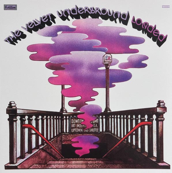 The Velvet Underground Loaded (Alternate Version) LP (Crystal