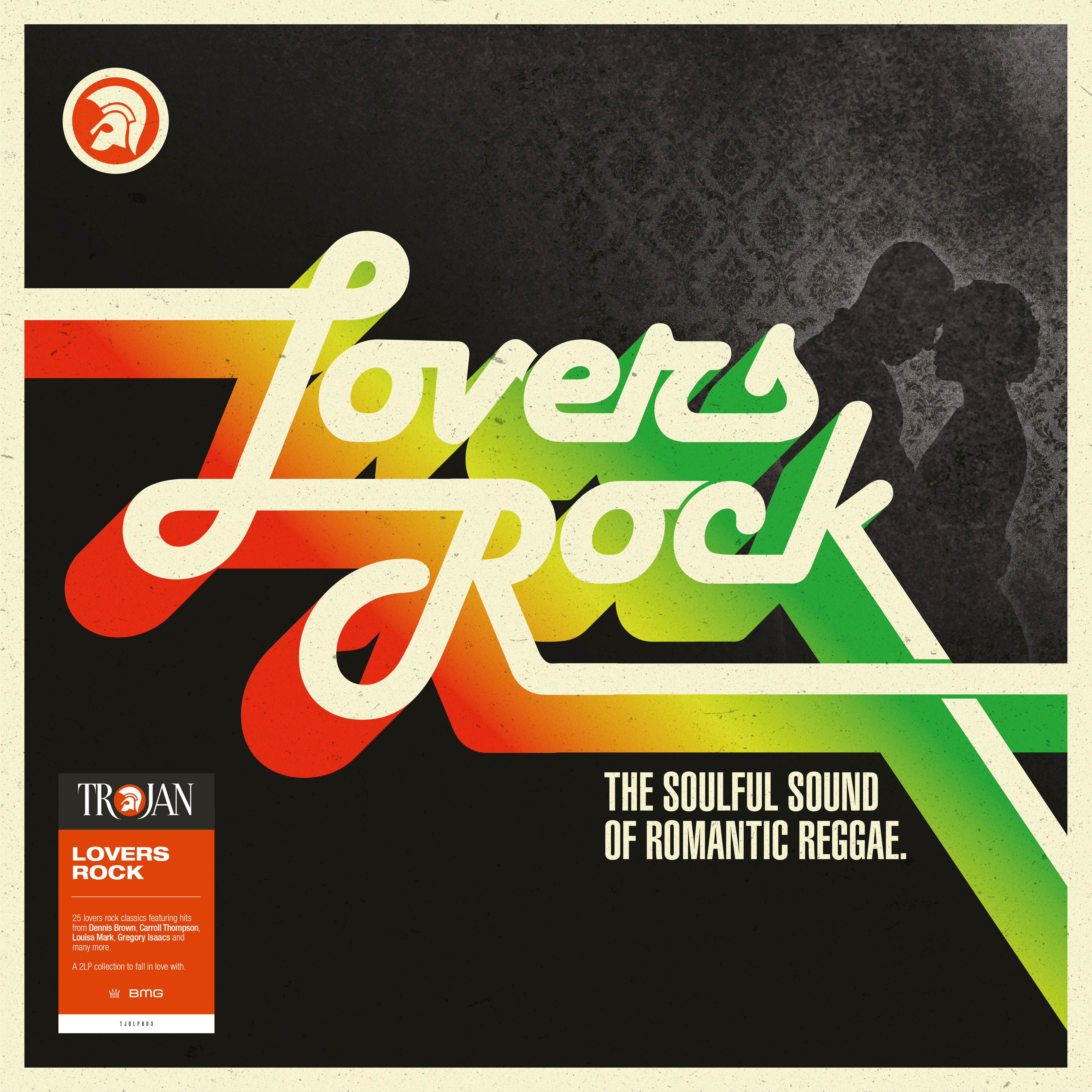 Lovers Rock: The Soulful Sound of Romantic Reggae 2LP