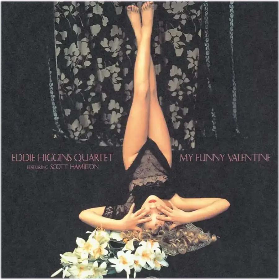 【LP/帯付】Eddie Higgins My Funny Valentine 5venlp0313a__89819.1778498712.
