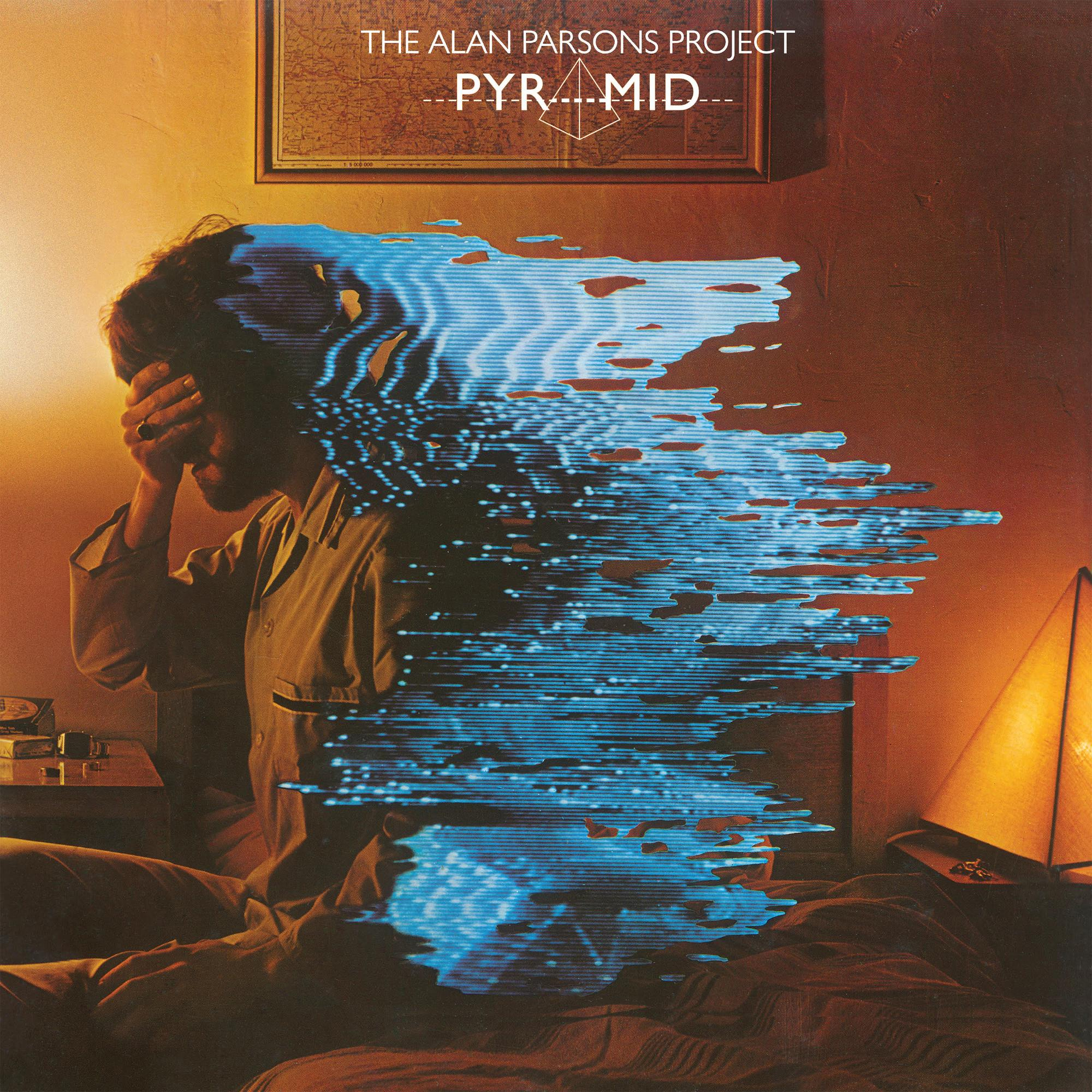 ★Blu-ray Audio◇ALAN PARSONS PROJECT③★ Amazon.com: Pyramid (Immersive audio Blu-ray) : The Alan
