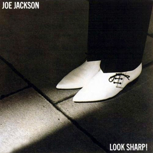 Joe Jackson Look Sharp! レコード Joe Jackson Look Sharp! 180g LP