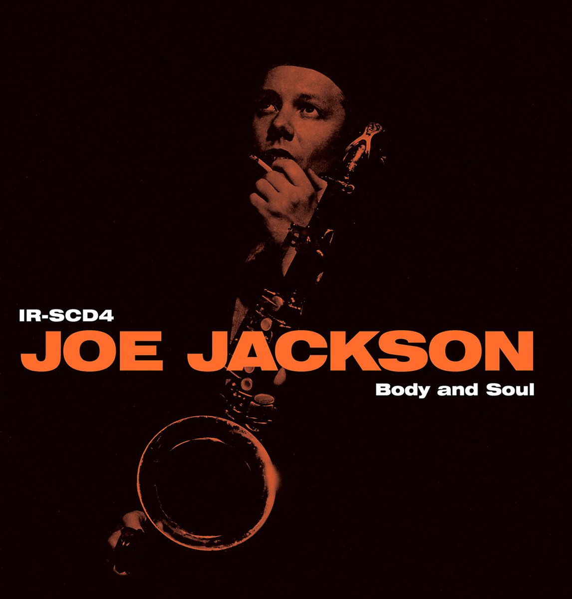 Joe Jackson Body and Soul Hybrid Stereo SACD