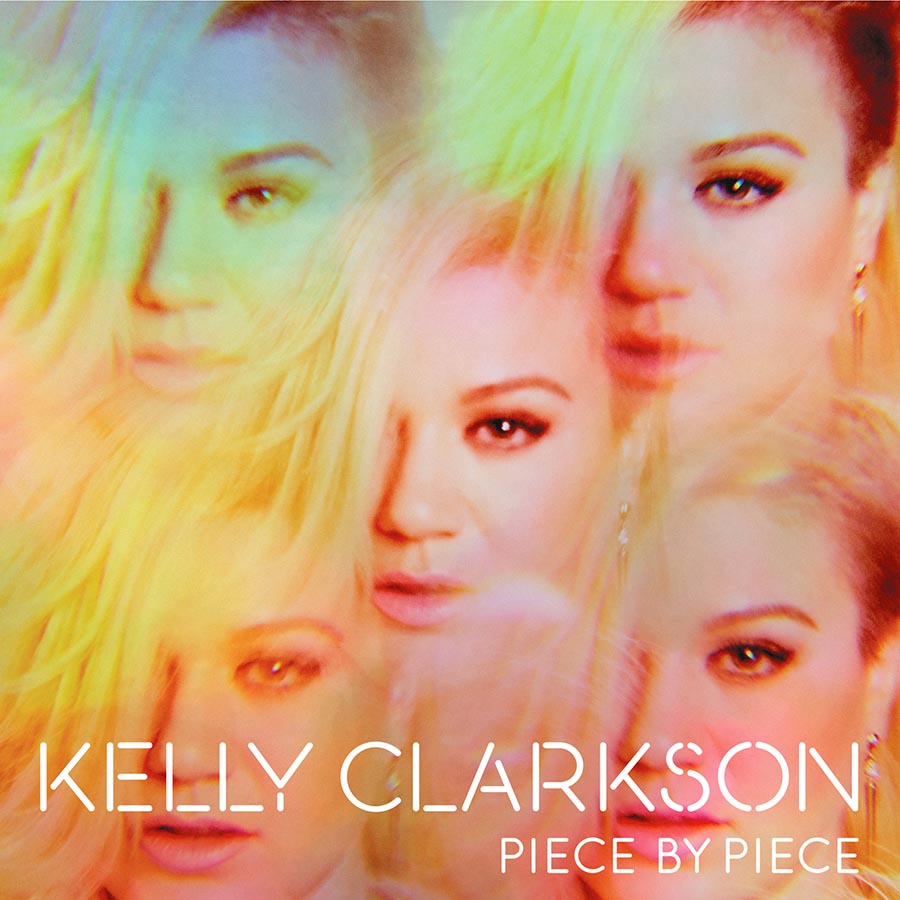 KELLY CLARKSON／PIECE BY PIECE ORG US盤2LP 4rcalp37701__47336.1747076624.