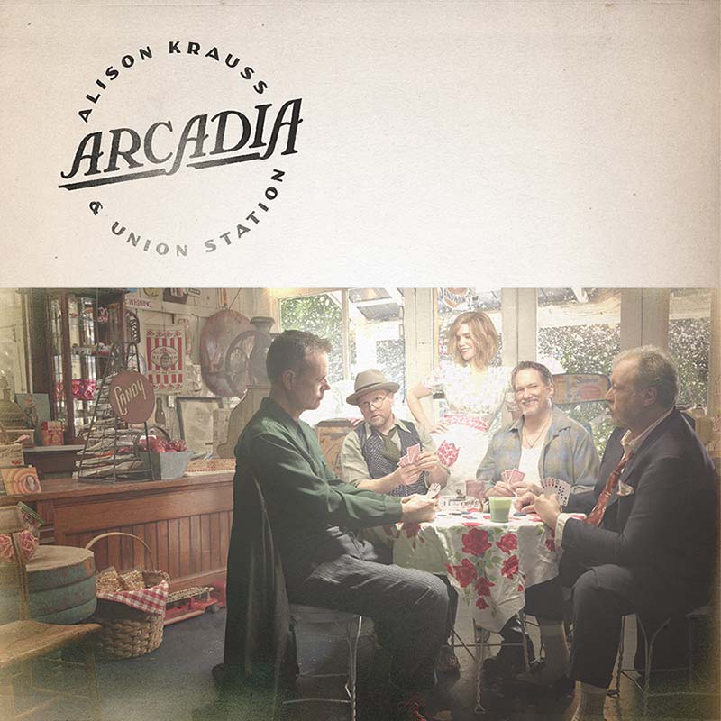 新品　Alison Krauss & Union Station Arcadia Arcadia (Alison Krauss & Union Station album) - Wikipedia