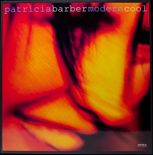 Patricia Barber Modern Cool 180g VR900-D2 2LP