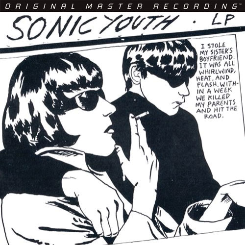 洋楽 Sonic Youth / Goo / MFSL 1-257 Sonic Youth Goo Numbered Limited Edition 200g LP (Pre-owned, Near