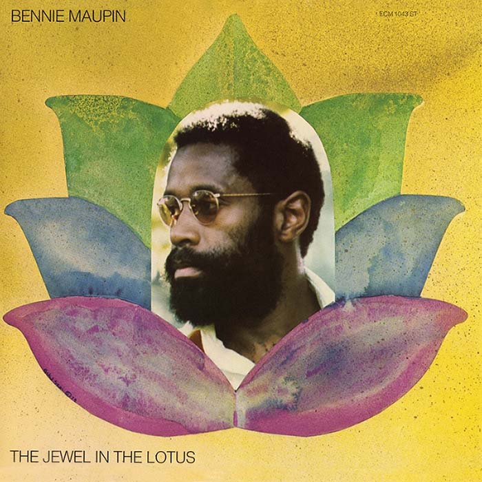 ベニー・モーピン＆ハービー・ハンコック/ロータスの宝石/LPレコード Bennie Maupin The Jewel in the Lotus (ECM Luminessence