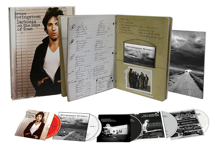 Bruce Springsteen The Promise: Darkness On the Edge Of Town Story 