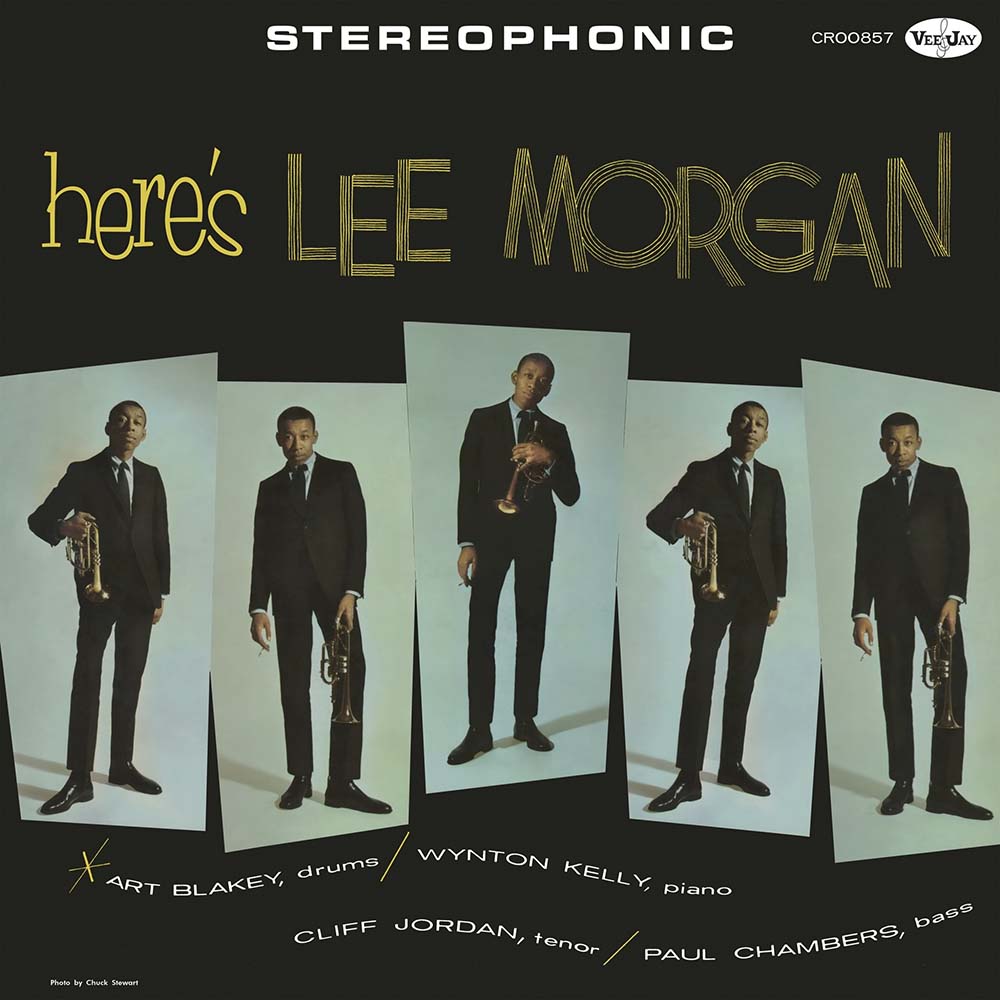 Lee Morgan Here's Lee Morgan (Original Jazz Classics Series) 180g LP