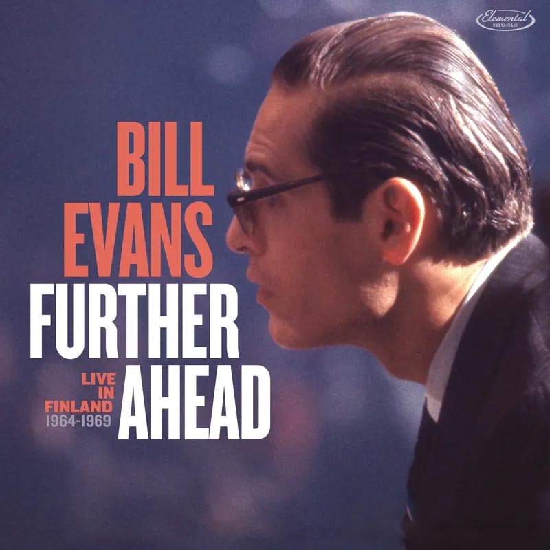 Bill Evans Further Ahead: Live in Finland (1964-1969) Numbered