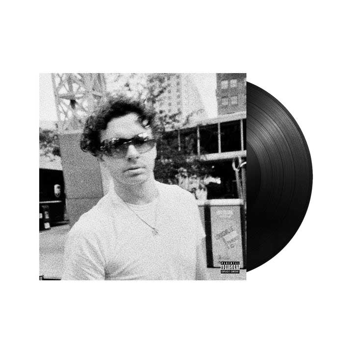 Jack Harlow Sweet Action Hand-Numbered Limited Edition 12