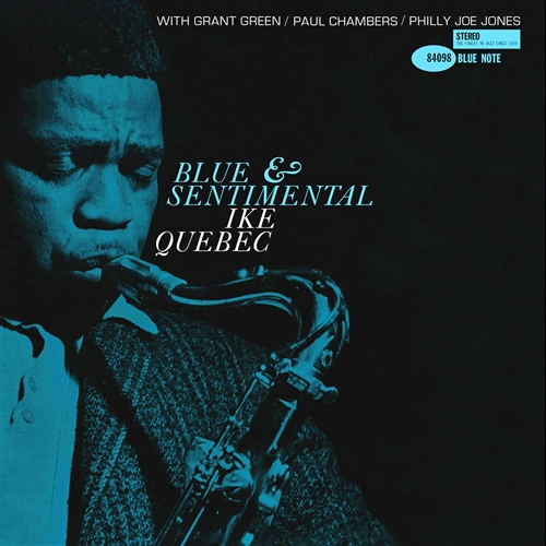 廃盤 Mosaic Records / Ike Quebec 4LP Ike Quebec - The Complete