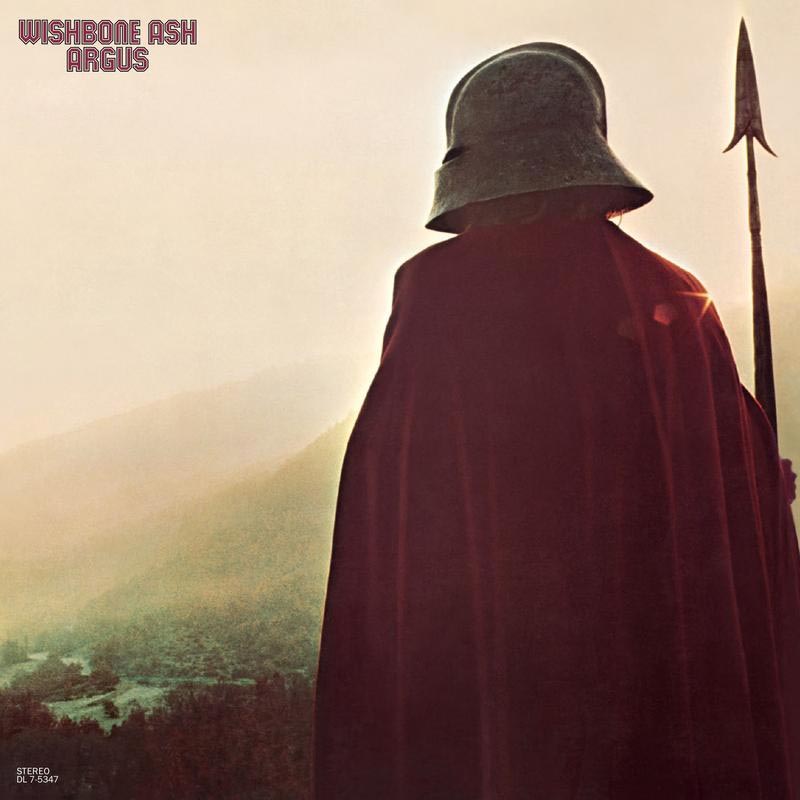 ウィッシュボーン・アッシュWISHBONE ASH サイン入りレコード 10aplp174-45__45399.1780000329