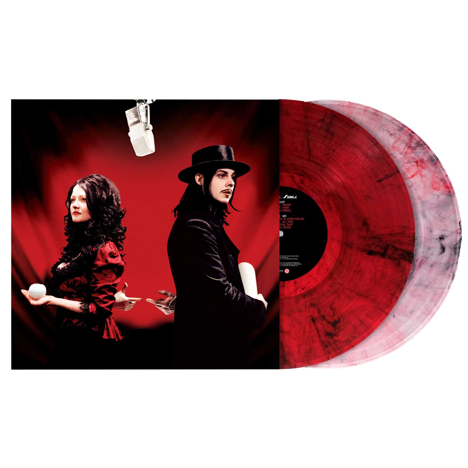 The White Stripes Get Behind Me Satan (20th Anniversary Edition