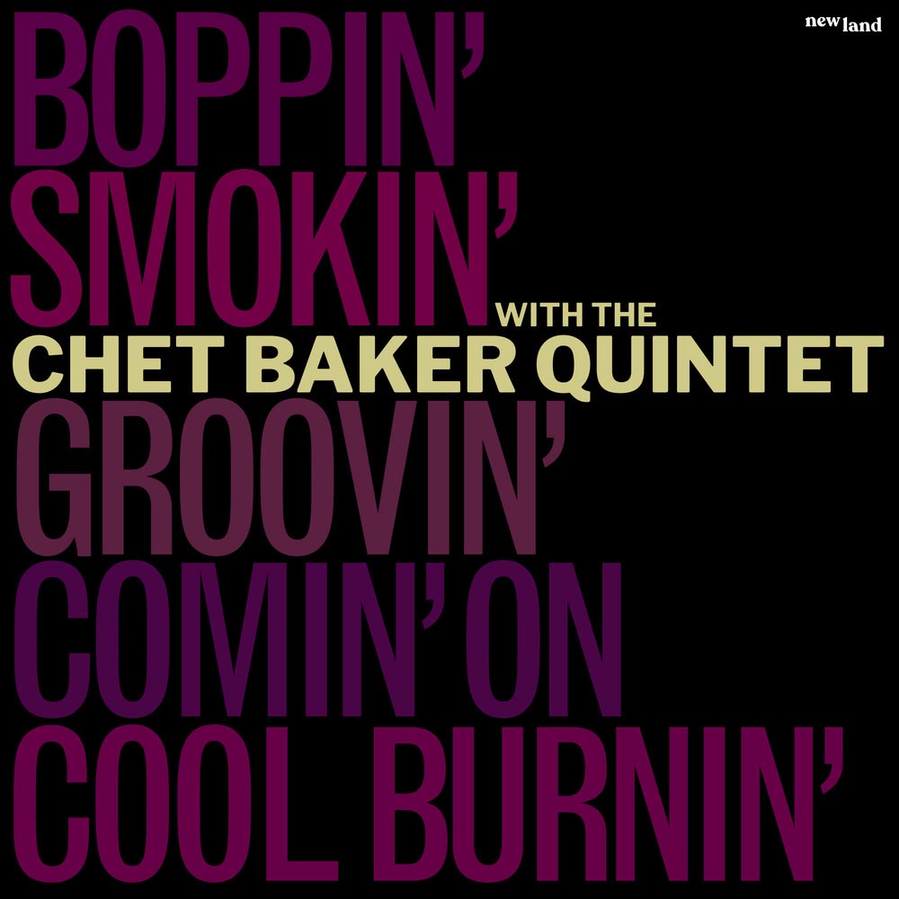 Chet Baker Five from '65: The Quintet Summer Sessions 180g