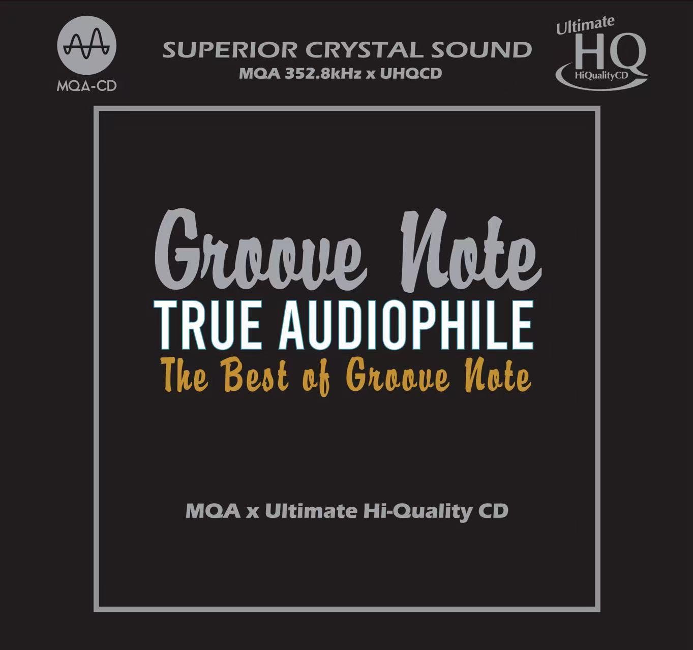 【中古】［CD］True Audiophile: Best of Groove Note True Audiophile: The Best of Groove Note Numbered Limited Edition
