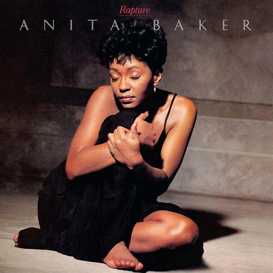【プロモ盤】ANITA BAKER Anita Baker Rapture Indie Exclusive LP