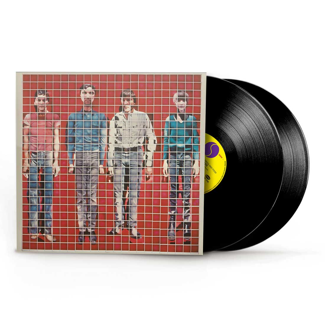 洋楽 Talking Heads More Songs(Deluxe Edition) Talking Heads More Songs About Buildings and Food (Deluxe Edition) 2LP