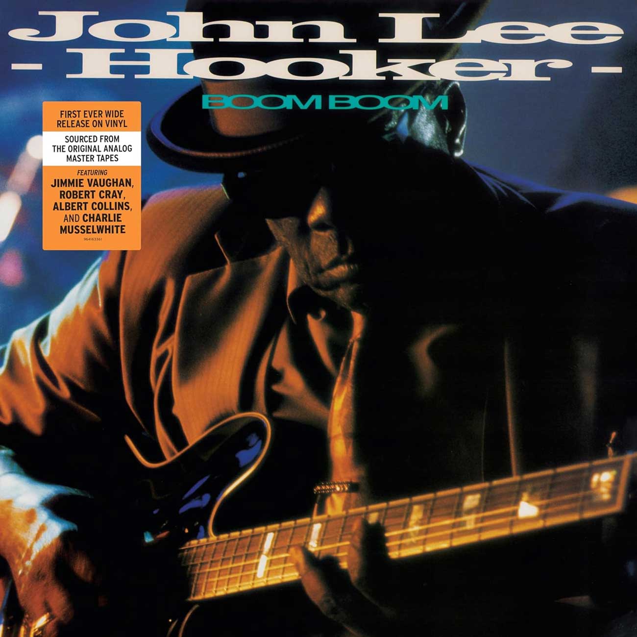 欧LP John Lee Hooker Im John Lee Hooker 771919 WaxTime /00260 Lp John Lee Hooker Im 771919 Waxtime /00260 | eBay