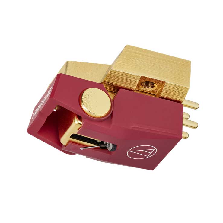 Audio-Technica AT-VM745xML Dual Moving Magnet Cartridge (Microlinear)