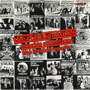 The Rolling Stones Singles Collection:The London Years 4 LP Box Set