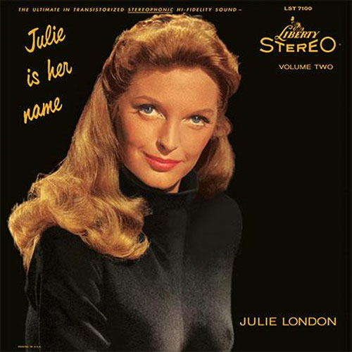 ジュリー ロンドン / Julie is her name / LRP3006 Julie London – Julie Is Her Name – Vinyl (LP, Album + 2 more