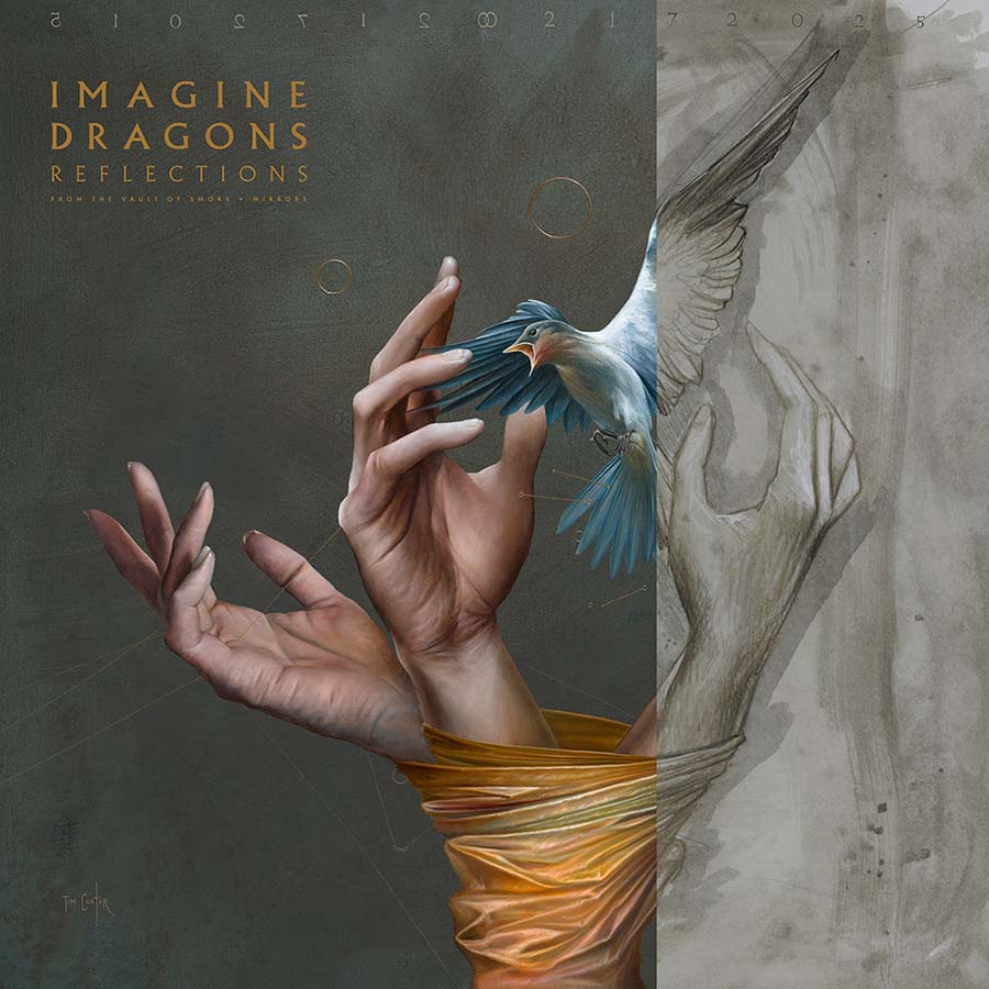 Imagine Dragons Reflections (From the Vault of Smoke +