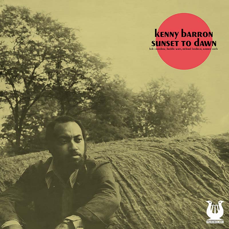 Kenny Barron Sunset To Dawn LPレコード 5timelp002__14675.1778497370.