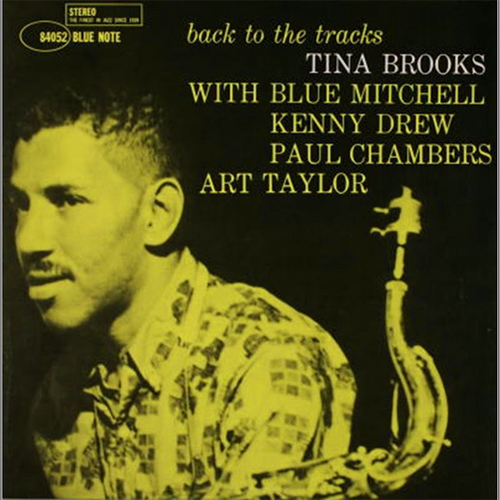 Tina Brooks Back To The Tracks Classic Records 180g 45rpm 4LP