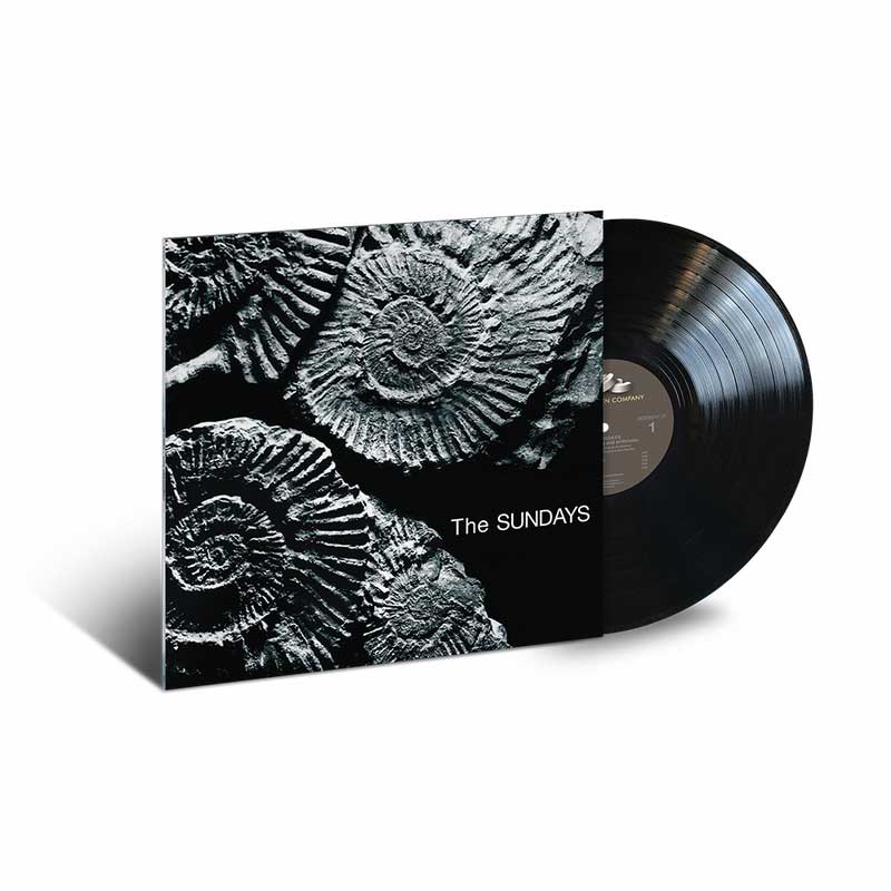 THE SUNDAYS アルバム レコード The Sundays Reading, Writing & Arithmetic LP