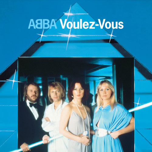 ABBA Voulez-Vous LP