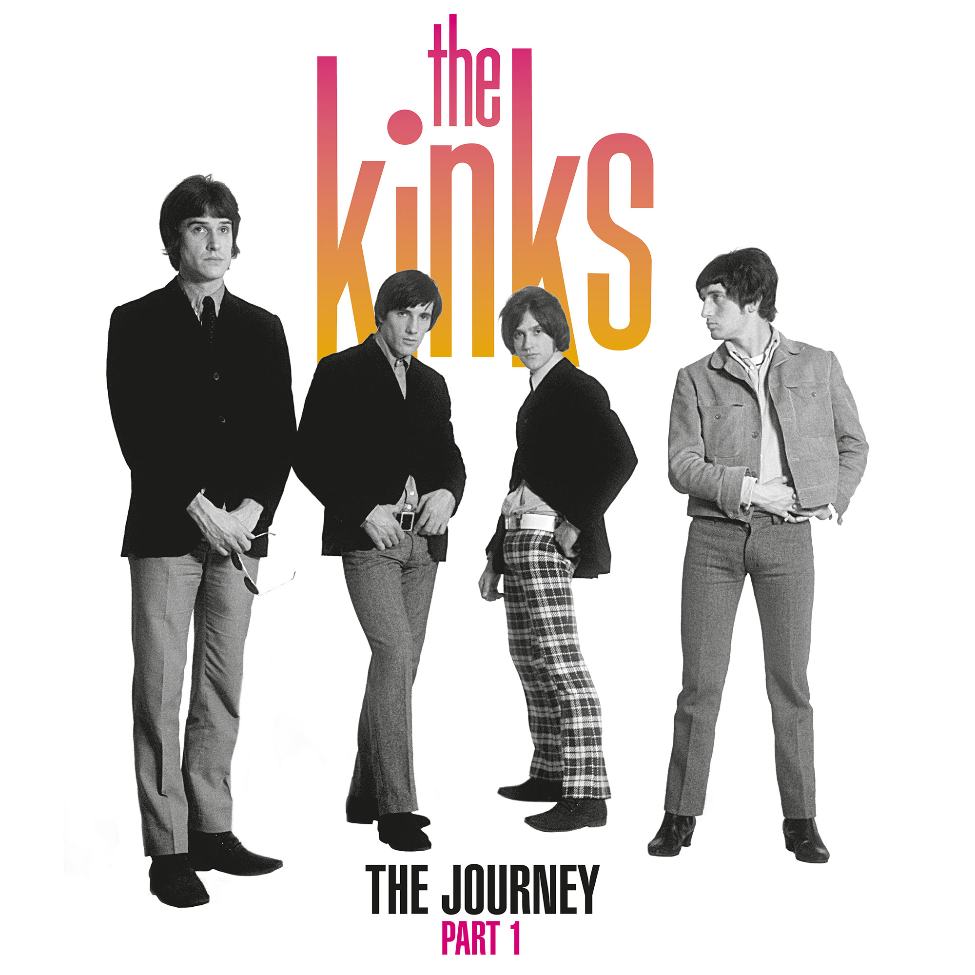 The Kinks The Journey Part 1 2LP