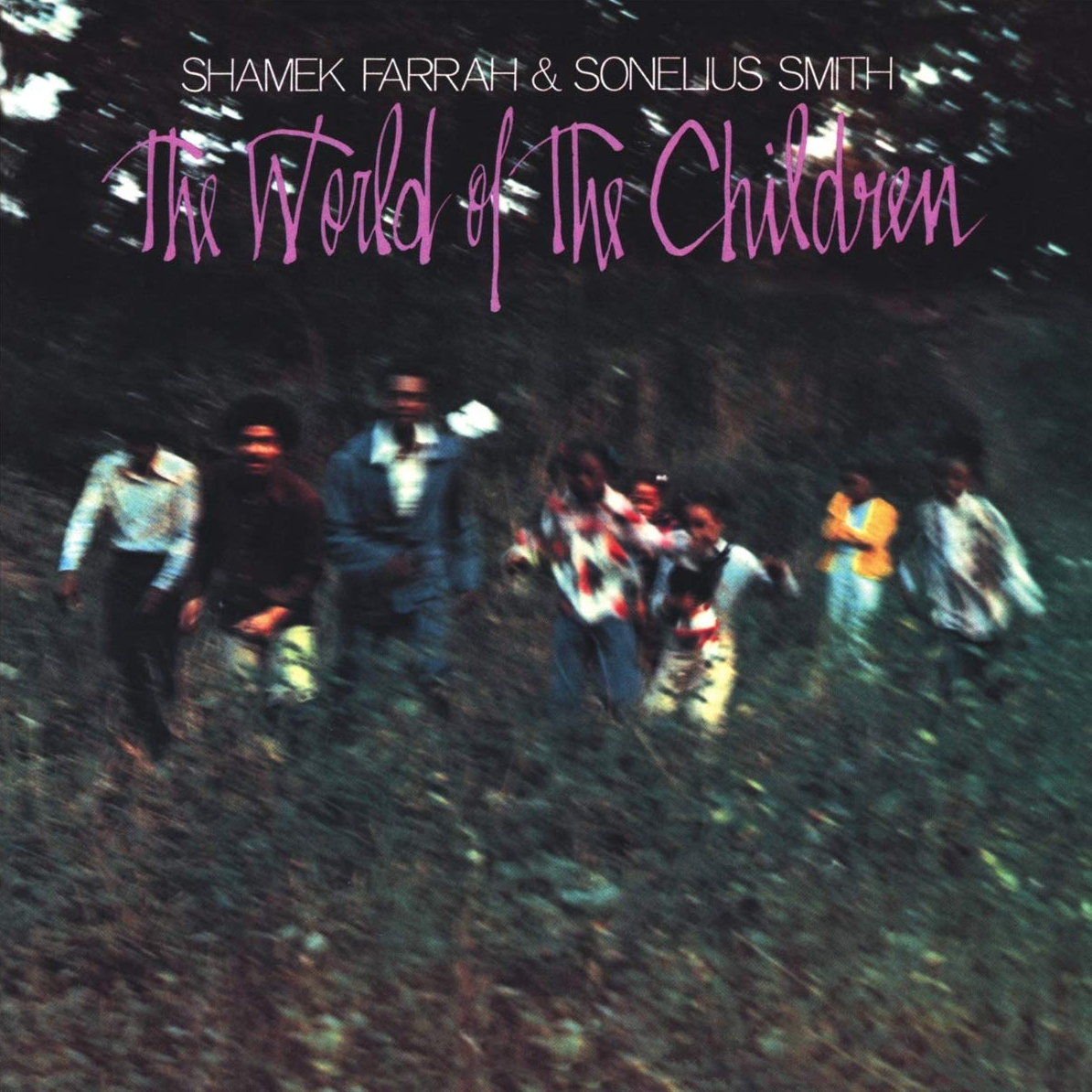 洋楽 Shamek Farrah First Impressions 180g Shamek Farrah - First Impressions (Full Album) - YouTube