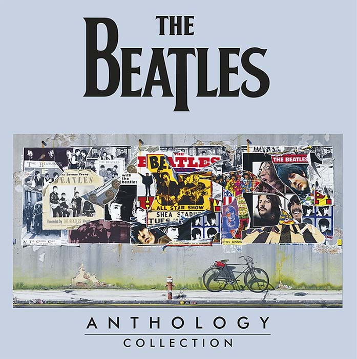 The Beatles Anthology Collection (2025 Edition) 180g 12LP