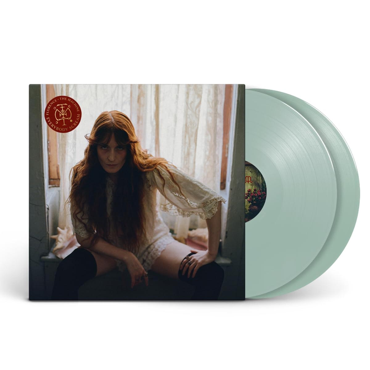 Florence + the Machine Everybody Scream (The Dead Bluebell Edition 