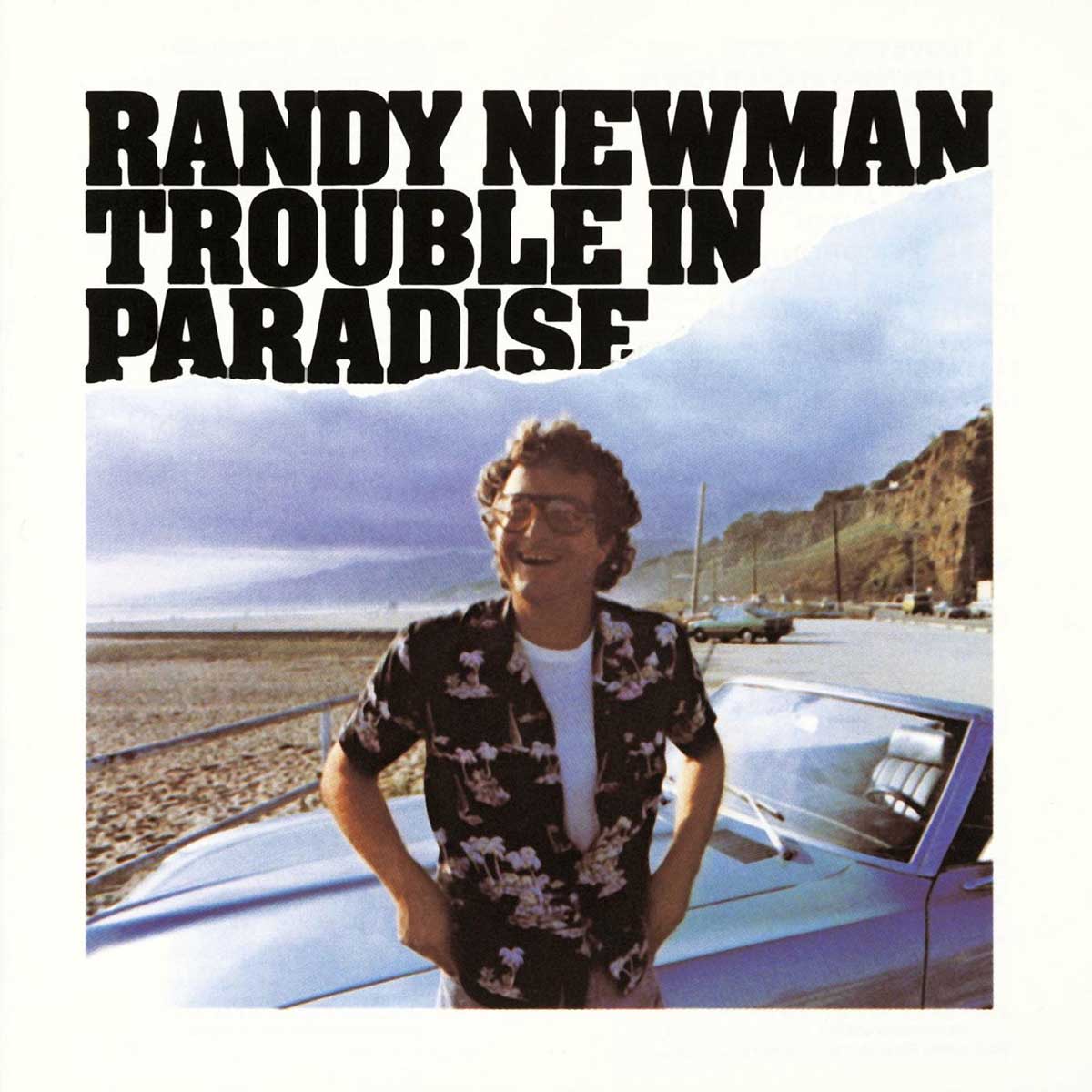 Randy Newman Trouble in Paradise (Rhino Reserve) 180g LP