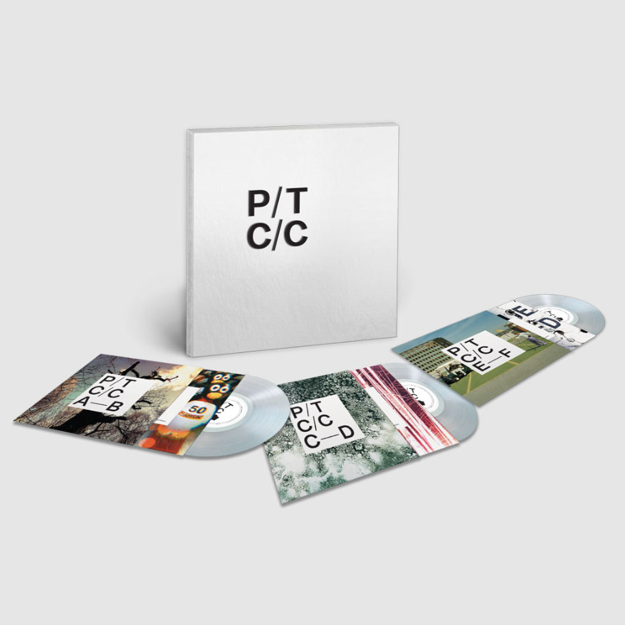 Porcupine Tree Closure / Continuation (Deluxe) 3LP Box Set
