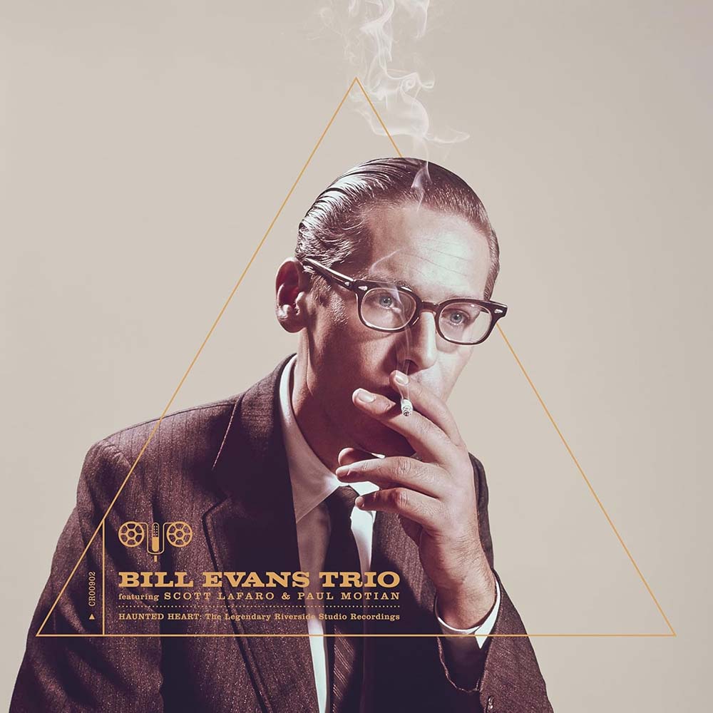 Bill Evans Trio Haunted Heart: The Legendary Riverside Studio