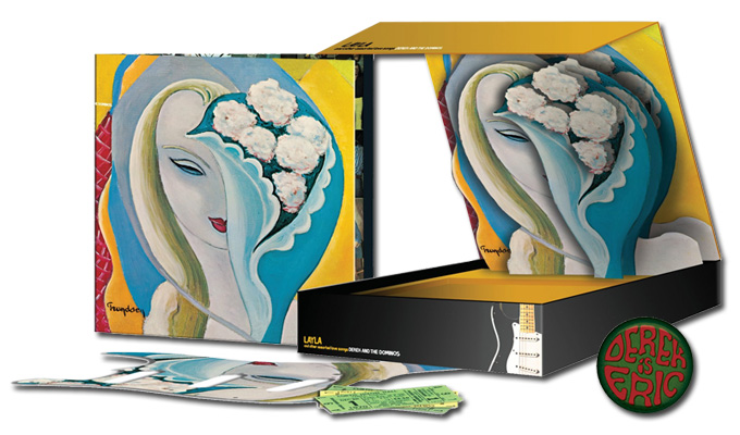 Derek & The Dominos Layla and Other Assorted Love Songs Deluxe