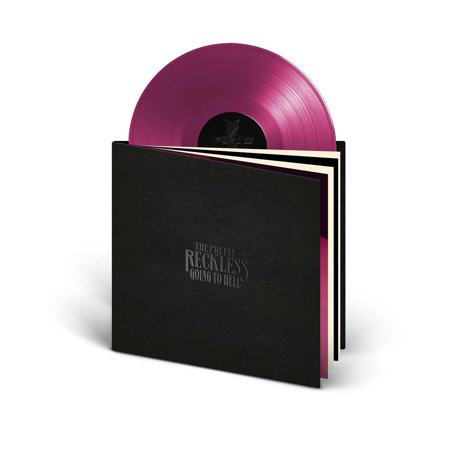 The Pretty Reckless Going to Hell (10th Anniversary) LP (Plum