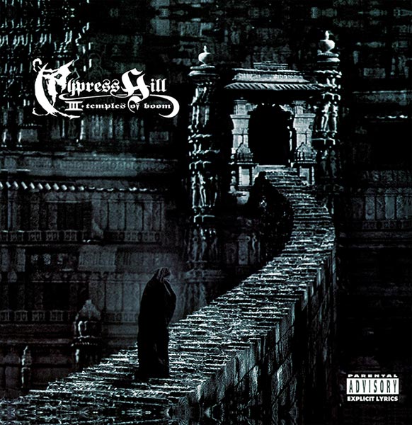 洋楽 Cypress Hill - III (Temples Of Boom) 2LP Cypress Hill – III - Temples Of Boom – CD (Album, Club