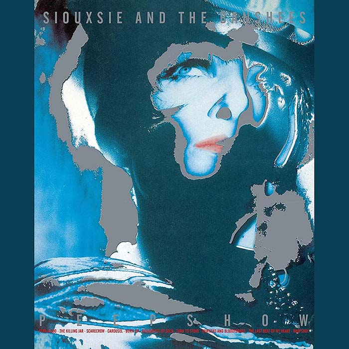 Siouxsie and the Banshees Peepshow Half-Speed Mastered 180g LP