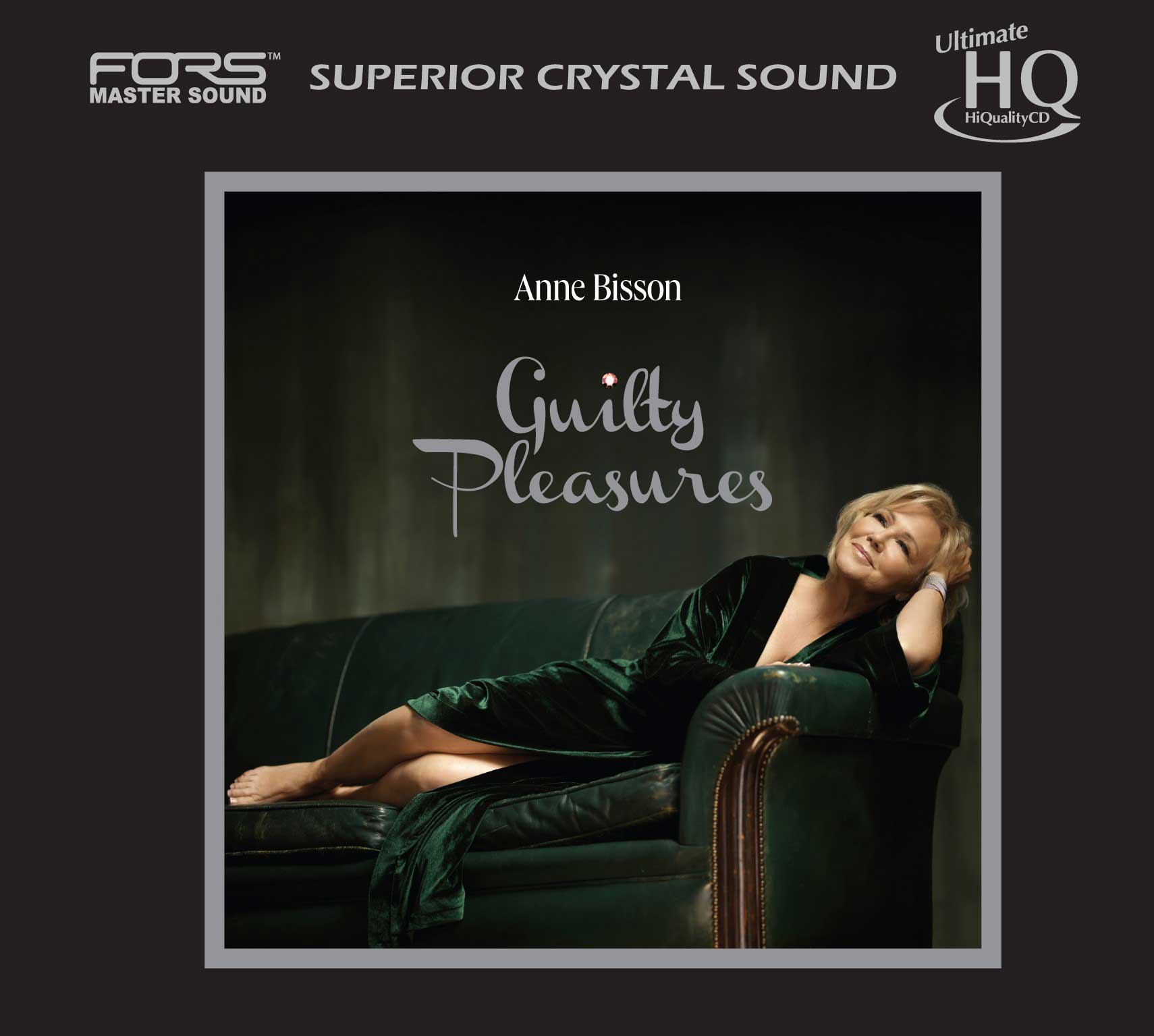 Anne Bisson Guilty Pleasures Numbered Limited Edition Japanese