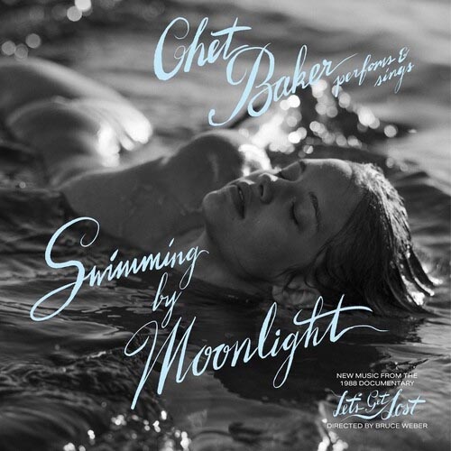 洋楽 Chet Baker Swimming By Moonlight 2LP Chet Baker Swimming by Moonlight 180g 2LP