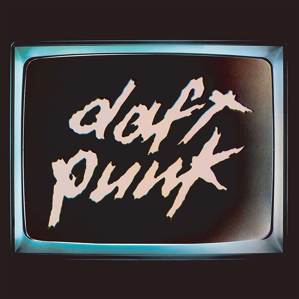 Daft Punk Human After All 2枚組LPレコード Human After All (2枚組アナログレコード) : Daft Punk