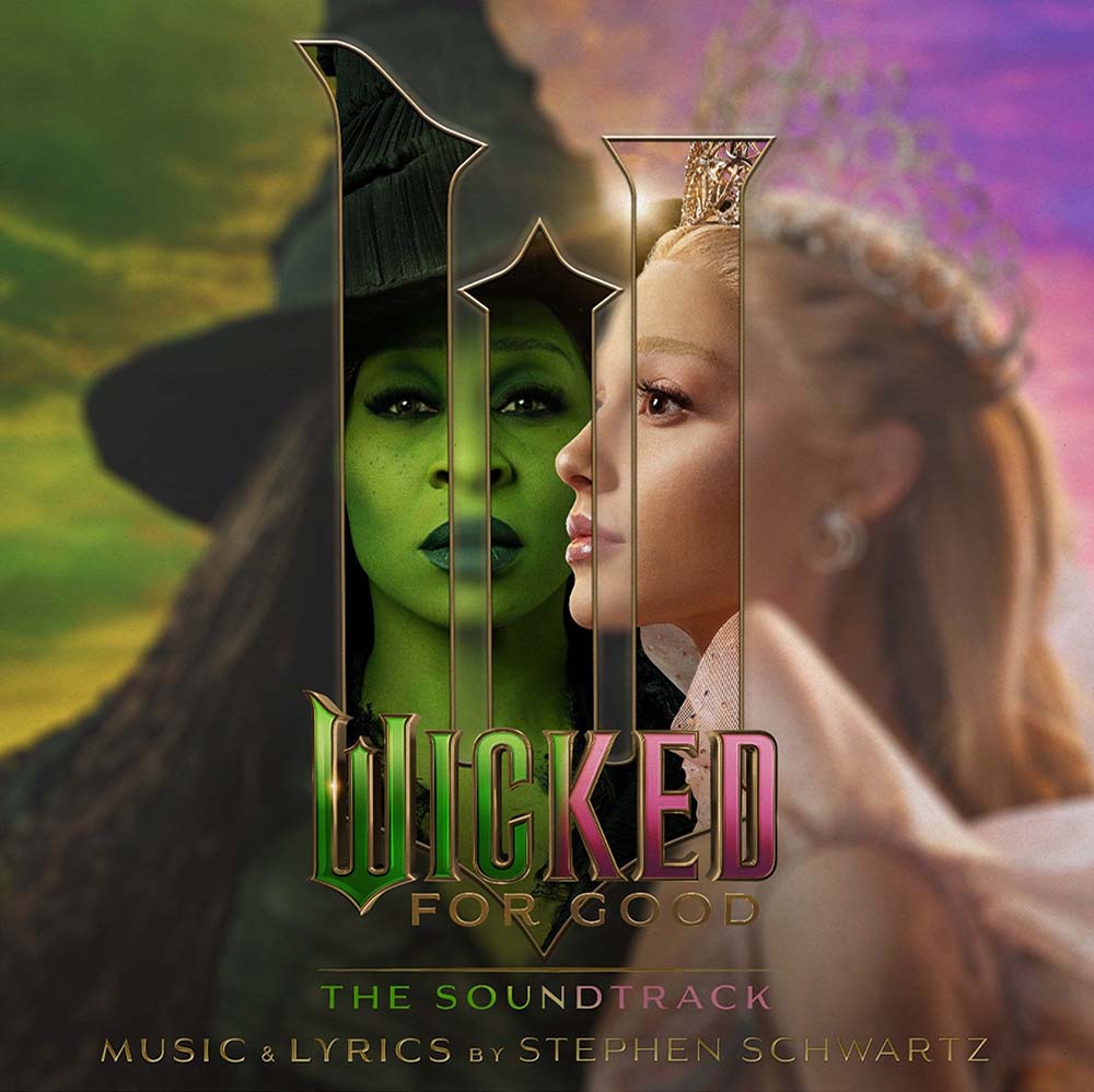 Wicked: For Good - The Soundtrack 2LP