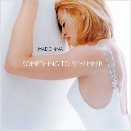 マドンナ .I'll Remember 8cm8センチシングル　madonna Madonna Something To Remember 180g LP